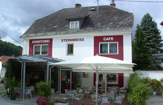 Café – Konditorei Sternweiss